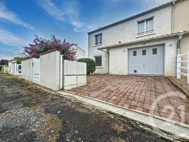 maison à vendre - 4 pièces - 93.5 m2 - ROCHEFORT - 17 - POITOU-CHARENTES - Century 21 L'Arsenal