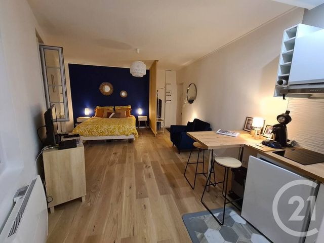 Appartement F1 à louer - 1 pièce - 27.11 m2 - ROCHEFORT - 17 - POITOU-CHARENTES - Century 21 L'Arsenal