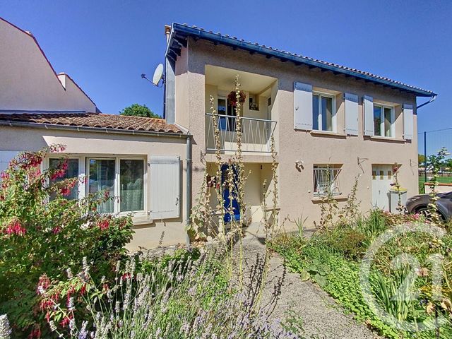 maison à vendre - 6 pièces - 127.54 m2 - ROCHEFORT - 17 - POITOU-CHARENTES - Century 21 L'Arsenal